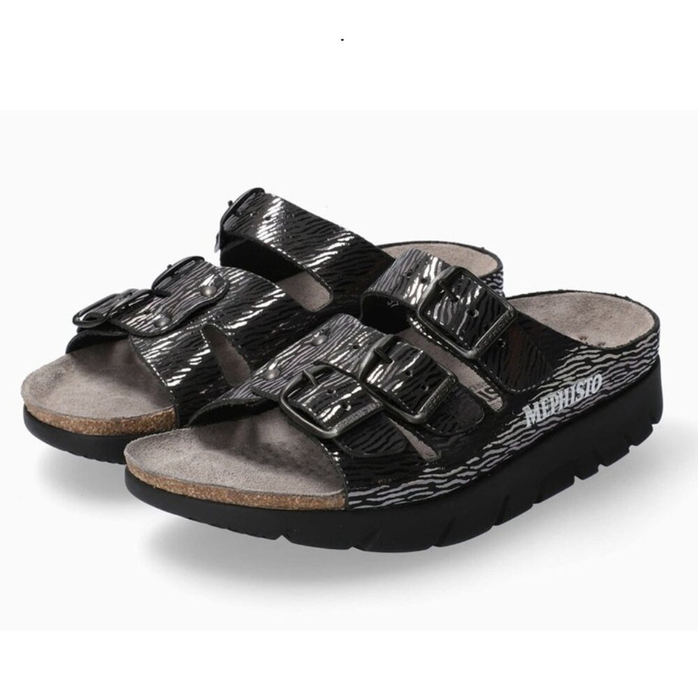 Mephisto Unisex Zach Fit Sandals